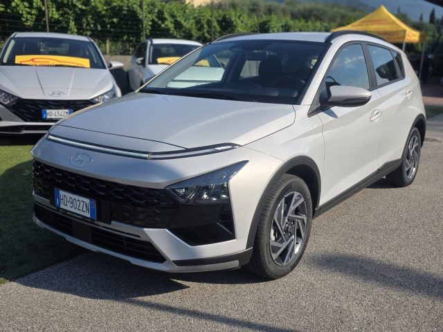 HYUNDAI Bayon usata, con ABS