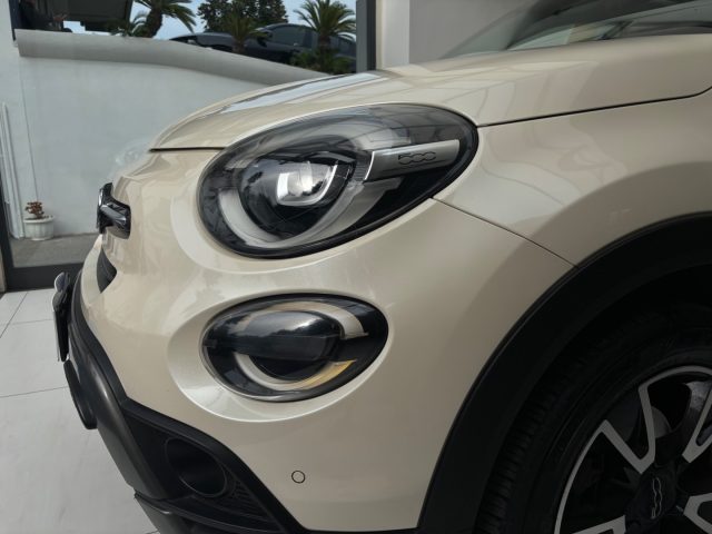 FIAT 500X usata, con Cerchi in lega