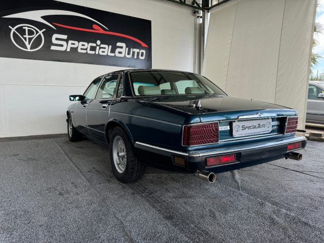 JAGUAR Sovereign usata 8