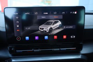 CUPRA Formentor usata, con Apple CarPlay