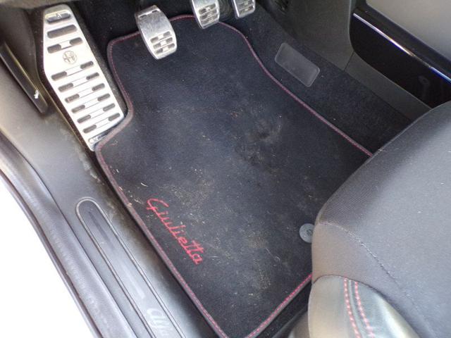 ALFA ROMEO Giulietta usata 53