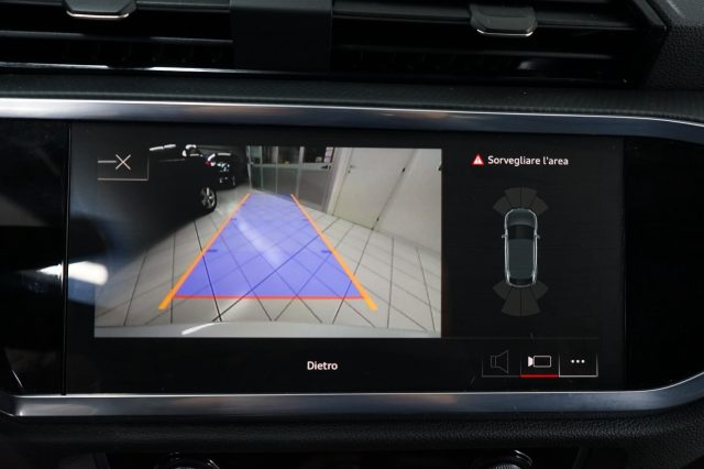 AUDI Q3 usata, con Fendinebbia