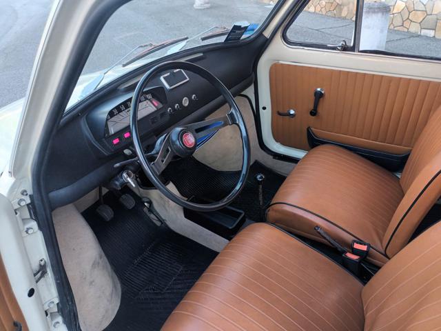 FIAT 500 usata 4