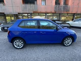 SKODA Fabia usata, con Airbag Passeggero