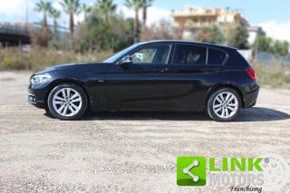 BMW 118 usata, con Airbag laterali