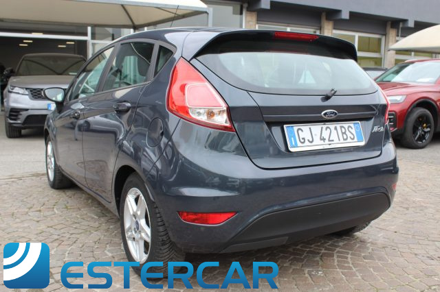 FORD Fiesta usata, con Fendinebbia