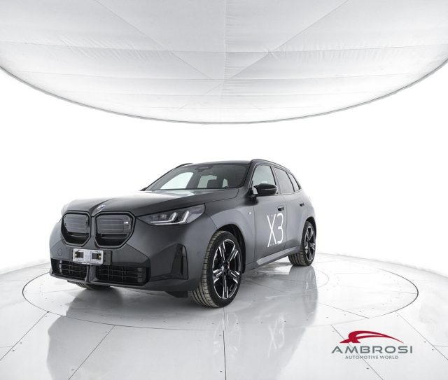 BMW X3 usata 0