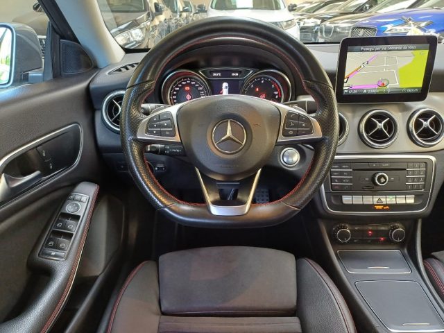 MERCEDES-BENZ CLA 200 usata, con Fari Xenon