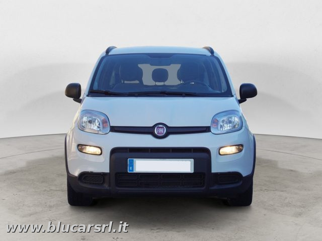 FIAT Panda usata, con Airbag