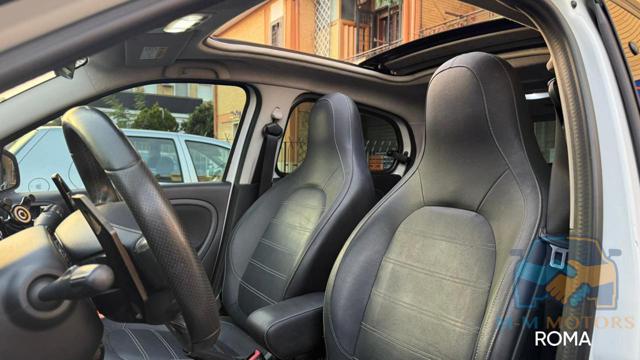 SMART ForFour usata, con Chiusura centralizzata