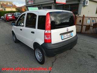 FIAT Panda usata, con Airbag