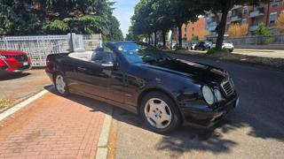 MERCEDES-BENZ CLK 200 usata, con Climatizzatore