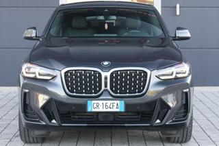 BMW X4 usata, con Hotspot Wi-Fi