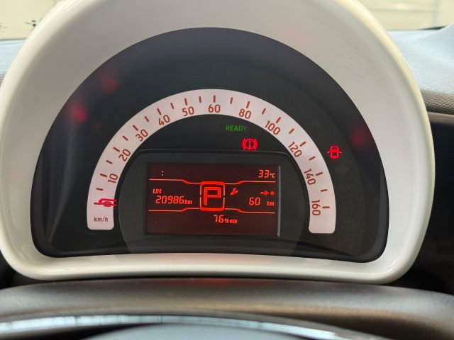 SMART ForFour usata, con Controllo trazione