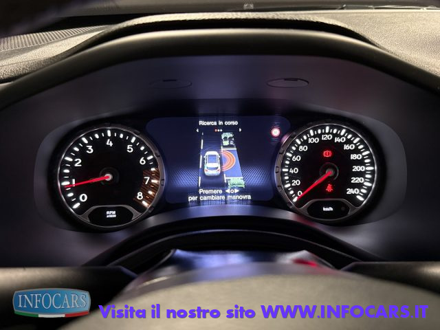 JEEP Renegade usata, con Park Distance Control