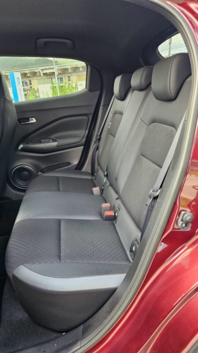 NISSAN Juke usata, con Climatizzatore