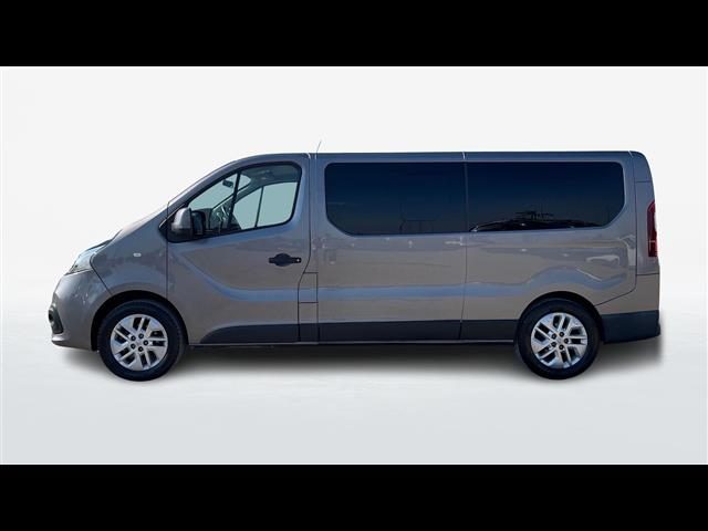 RENAULT Trafic usata, con Climatizzatore