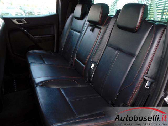 FORD Ranger usata, con Airbag laterali