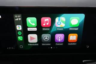 MERCEDES-BENZ GLA 180 usata, con Immobilizzatore elettronico