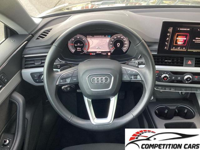 AUDI A5 usata, con Climatizzatore