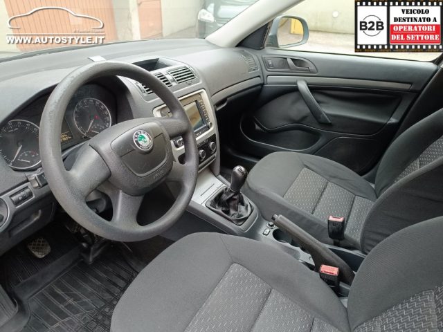 SKODA Octavia usata 44