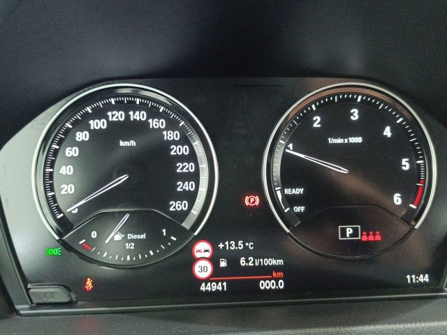 BMW X2 usata, con Servosterzo