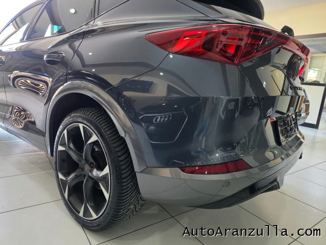 CUPRA Formentor usata, con Luci diurne LED