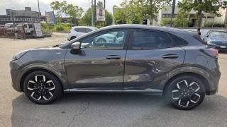FORD Puma usata, con Airbag laterali