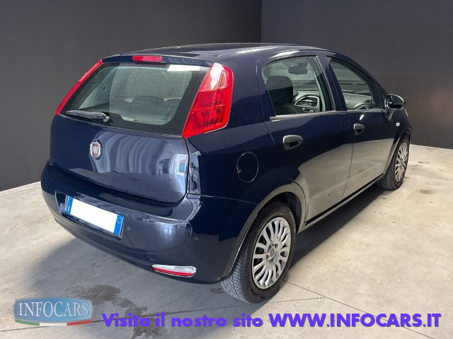 FIAT Punto usata, con Alzacristalli elettrici