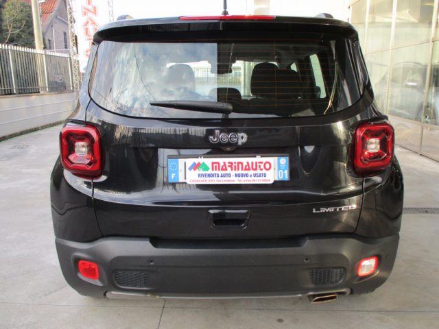 JEEP Renegade usata, con Boardcomputer