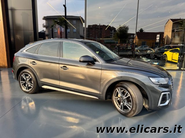 AUDI Q5 usata, con Cerchi in lega