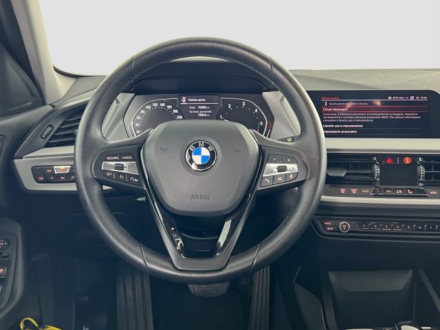 BMW 116 usata 11