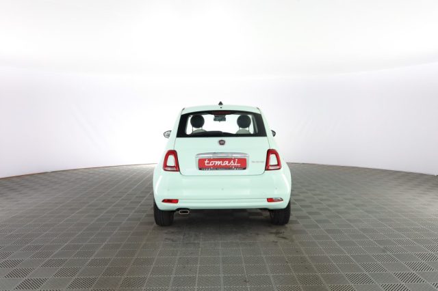 FIAT 500 usata 4