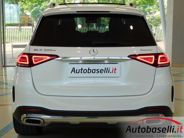 MERCEDES-BENZ GLE 300 usata, con Controllo trazione