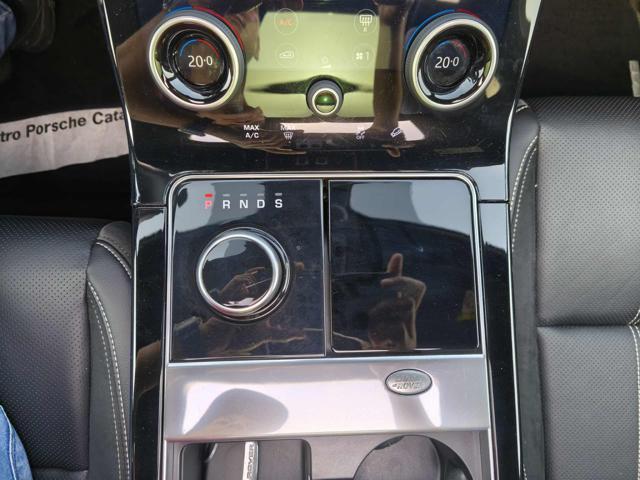 LAND ROVER Range Rover Velar usata, con Filtro antiparticolato