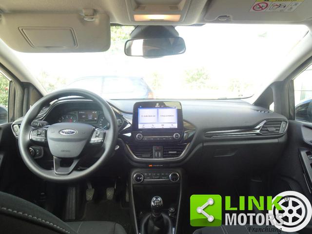 FORD Fiesta usata, con Airbag Passeggero
