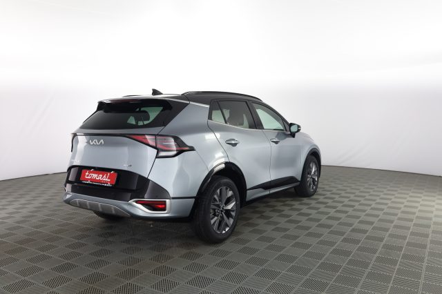 KIA Sportage usata 3
