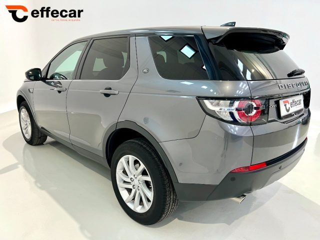 LAND ROVER Discovery Sport usata, con Airbag Passeggero