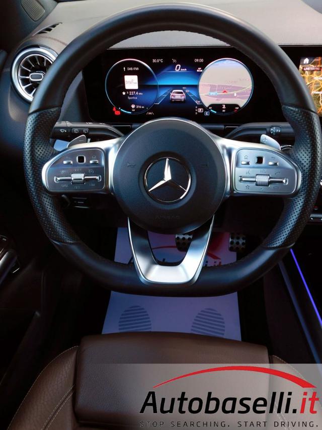 MERCEDES-BENZ GLA 220 usata 79