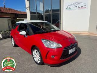 DS AUTOMOBILES DS 3 1.4 HDi 70 Chic - PER NEOPATENTATO -
