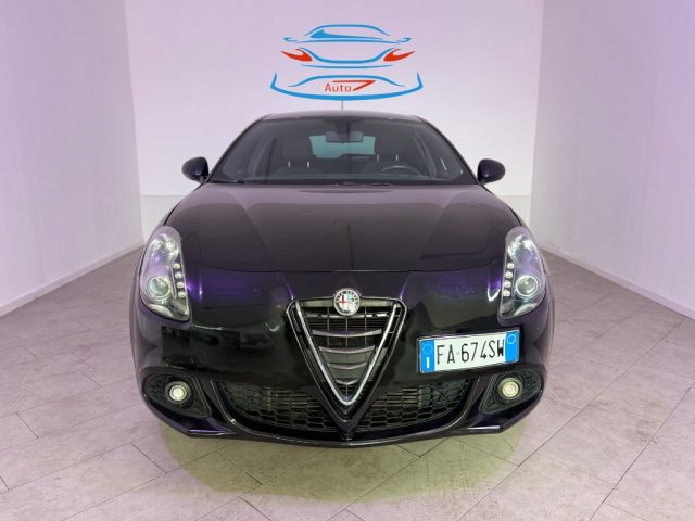 ALFA ROMEO Giulietta usata 0