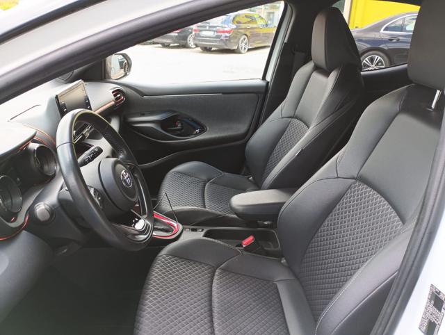 TOYOTA Yaris usata, con Chiusura centralizzata