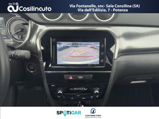SUZUKI Vitara usata, con Immobilizzatore elettronico