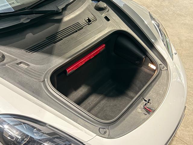 PORSCHE Cayman usata, con Sistema di navigazione