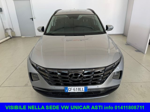 HYUNDAI Tucson usata, con Airbag