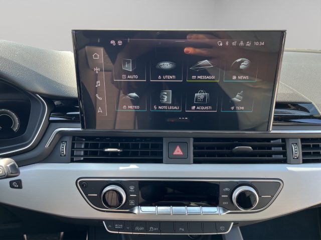 AUDI A4 usata, con Controllo elettronico della corsia