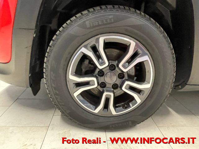 JEEP Renegade usata, con Volante in pelle