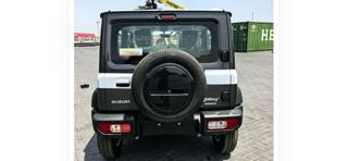 SUZUKI Jimny usata, con Cerchi in lega