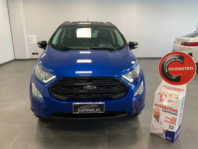 FORD EcoSport usata, con Controllo elettronico della corsia