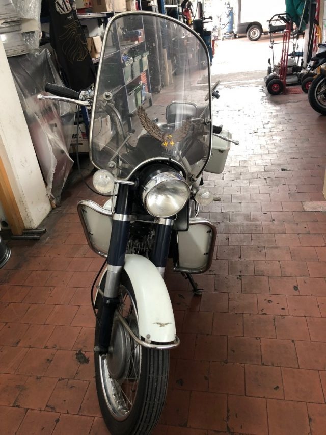 MOTO GUZZI Falcone usata 7